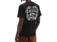 Vans "Academy Crest" T-Shirt - Black