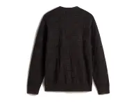 Vans "Acid Check Crew" Pullover - Black