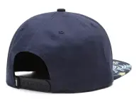 Vans "Allover Snapback" Cap - Dress Blues-Califas