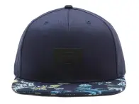 Vans "Allover Snapback" Cap - Dress Blues-Califas
