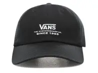 Vans "Almost Paradise Curved Bill Jockey" Kappe - Black