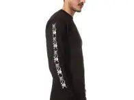 Vans "Anaheim Factory OG Skull" Longsleeve - Black
