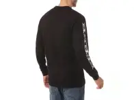Vans "Anaheim Factory OG Skull" Longsleeve - Black