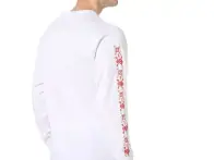 Vans "Anaheim Factory OG Skull" Longsleeve - White