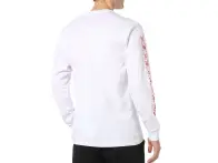Vans "Anaheim Factory OG Skull" Longsleeve - White