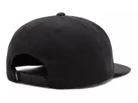 Vans "Angry Animal  Vintage Unstructured" Cap - Black