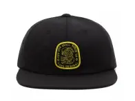 Vans "Angry Animal  Vintage Unstructured" Cap - Black