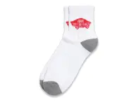 Vans "Art Half Crew" Socken - Racing Red