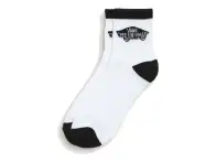 Vans "Art Half Crew" Socken - White/Black