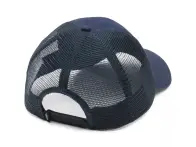 Vans "Asheboro Curced Bill Trucker" Kappe - Dress Blues