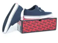 Vans "Atwood Canvas" Schuhe
