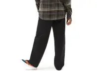 Vans "Authentic Chino Baggy" Pants - Black