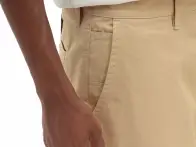 Vans "Authentic Chino Baggy" Hose - Taos Taupe
