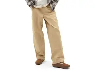 Vans "Authentic Chino Baggy" Hose - Taos Taupe