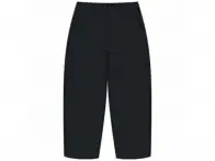 Vans "Authentic Chino Baggy V2" Hose - Black