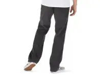 Vans "Authentic Chino Cord Relaxed" Pants - Asphalt