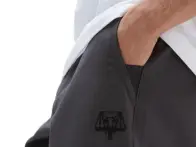Vans "Authentic Chino Glide Relaxtaper" Pant - (Courage Adams) Asphalt