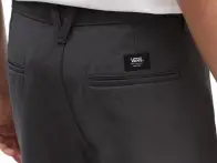 Vans "Authentic Chino Glide Relaxtaper" Pant - (Courage Adams) Asphalt