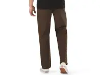 Vans "Authentic Chino Glide Relaxtaper" Pant - Demitasse