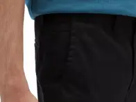 Vans "Authentic Chino Loose" Pants - Black