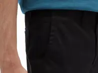 Vans "Authentic Chino Loose" Pants - Black