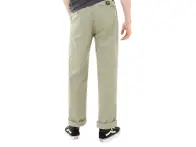 Vans "Authentic Chino Pro" Hose - Oil Green