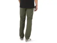 Vans "Authentic Chino Slim" Hose - Grape Leaf
