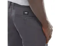 Vans "Authentic Chino Stretch" Pants - Asphalt