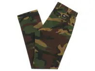 Vans "Authentic Chino Stretch" Pant - Camo