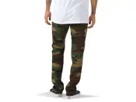Vans "Authentic Chino Stretch" Pant - Camo