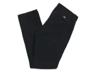Vans "Authentic Chino Stretch" Hose - Black