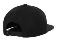 Vans "Authentic OG Snapback" Cap - Black