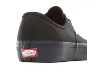 Vans "Authentic Pro" Shoes - Black/Black