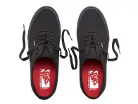 Vans "Authentic Pro" Shoes - Black/Black