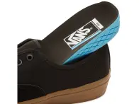 Vans "Authentic Pro" Shoes - Black/Classic Gum