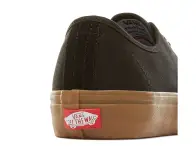 Vans "Authentic Pro" Shoes - Black/Classic Gum