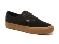 Vans "Authentic Pro" Shoes - Black/Classic Gum