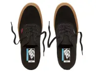 Vans "Authentic Pro" Shoes - Black/Classic Gum