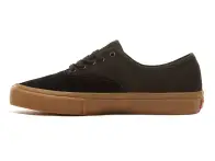 Vans "Authentic Pro" Shoes - Black/Classic Gum
