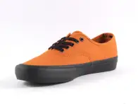 Vans "Authentic Pro" Shoes - Glazed Ginger (Dakota Roche)