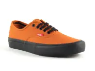 Vans "Authentic Pro" Shoes - Glazed Ginger (Dakota Roche)