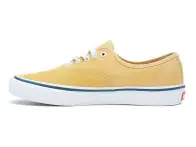 Vans "Authentic Pro" Shoes - Ochre/White