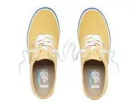 Vans "Authentic Pro" Shoes - Ochre/White