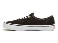 Vans "Authentic Pro" Schuhe - (Suede) Black