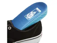 Vans "Authentic Pro" Schuhe - (Suede) Black