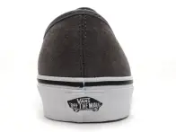 Vans "Authentic" Schuhe - Pewter (Textured Suede)