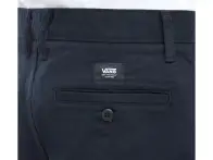 Vans "Authentic Stretch 20 Inch" Short Pants - Black