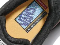 Vans "AVE 2.0" Shoes - Black/Gum
