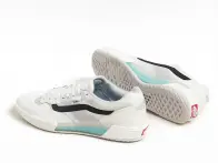 Vans "AVE 2.0" Shoes - Blanc/Black