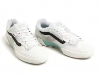 Vans "AVE 2.0" Shoes - Blanc/Black